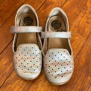 Livie and Luca mary janes girls size 1